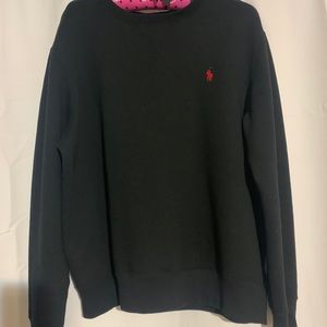 Polo Crewneck Pullover size XL